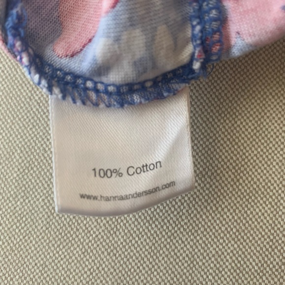 GUC✨Floral Hanna Andersson Dress | 2 - Picture 7 of 9